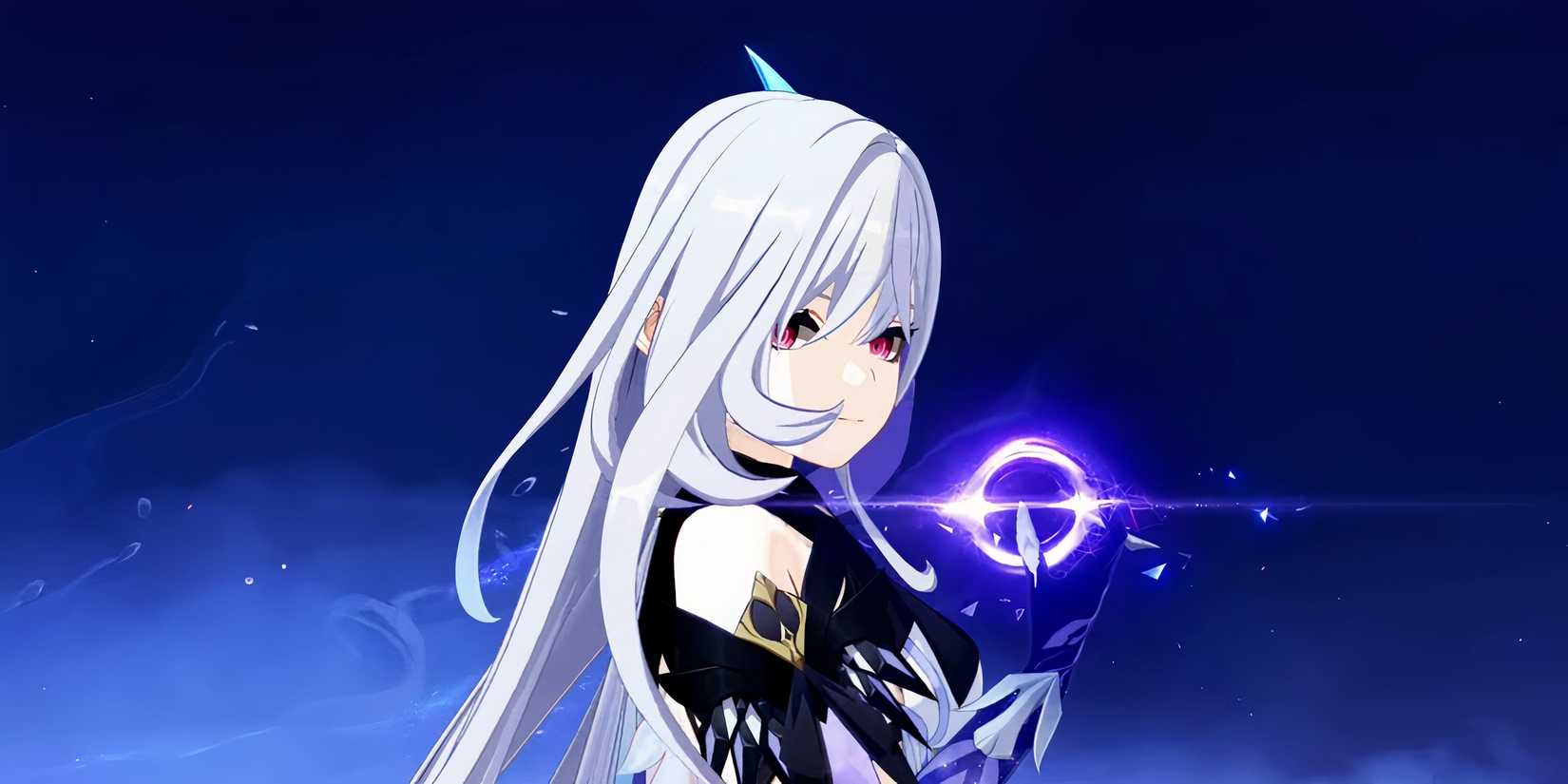 Genshin Impact character Skirk