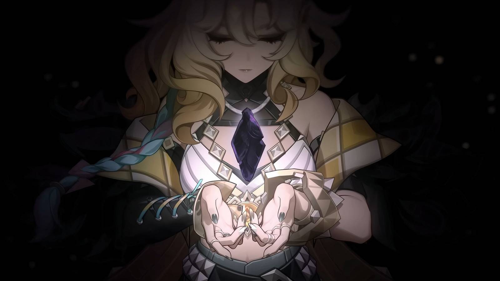 Genshin Impact character Xilonen