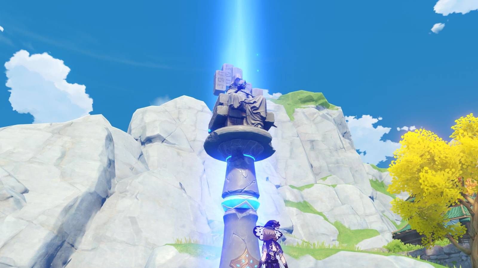 Genshin Impact- How to level up statue of seven featured image