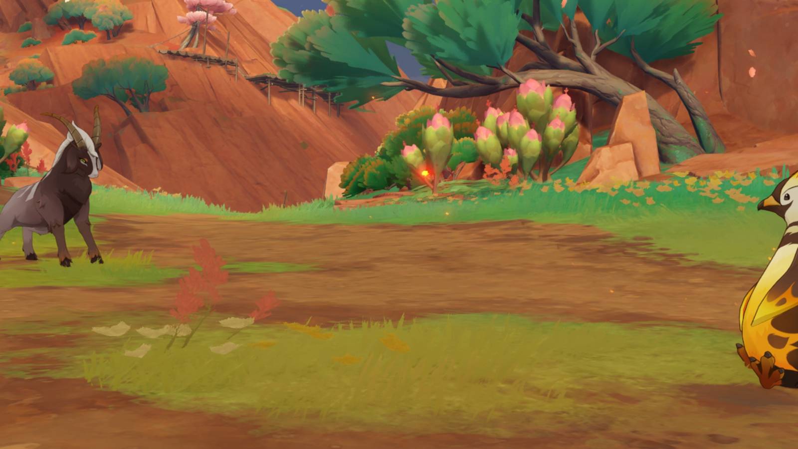 Genshin Impact Local Legend Battlegoat and Ironclaw Guide