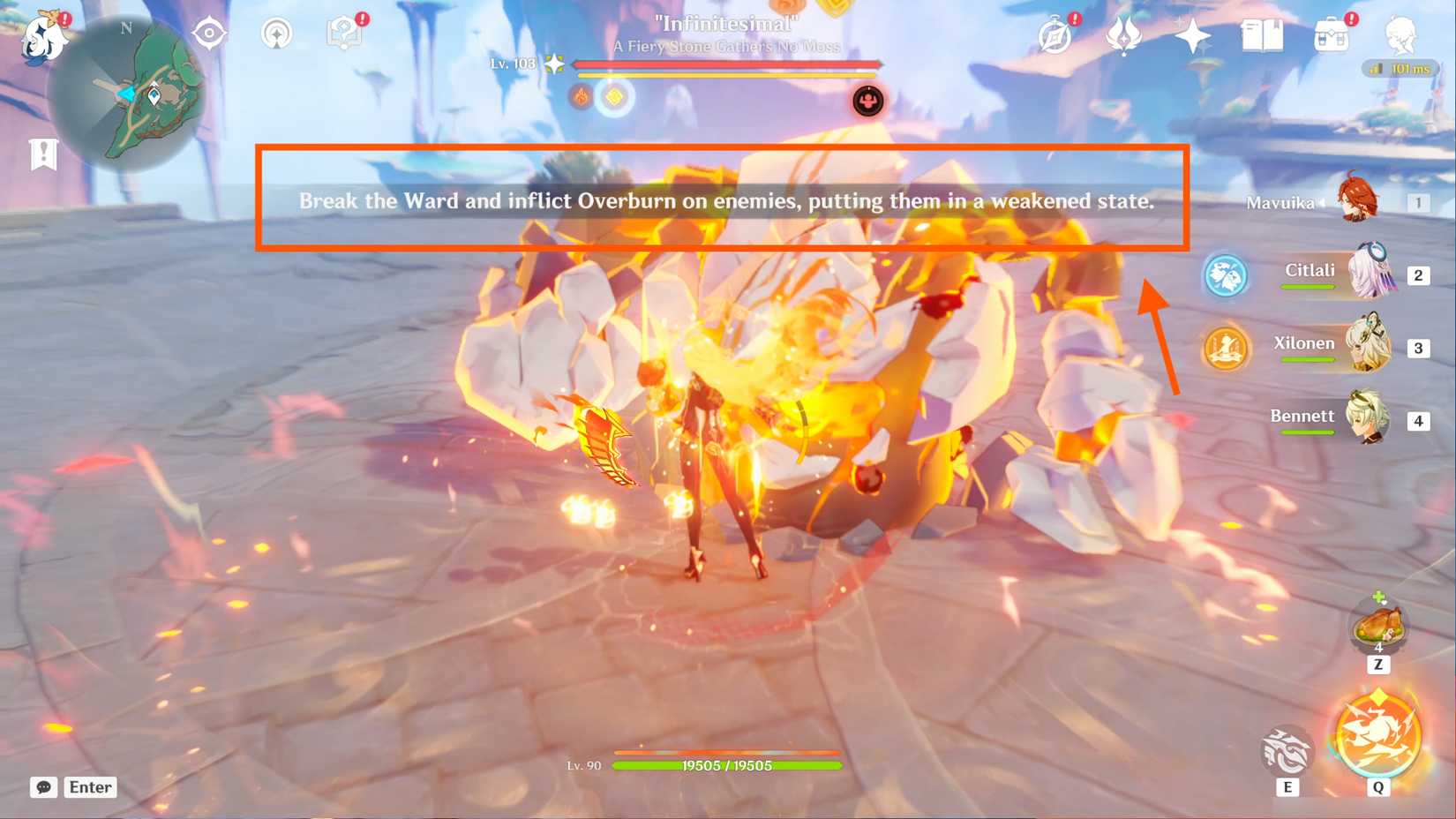 Genshin Impact Local Legend Infinitesimal Guide (Location & All 3 Achievements) 7