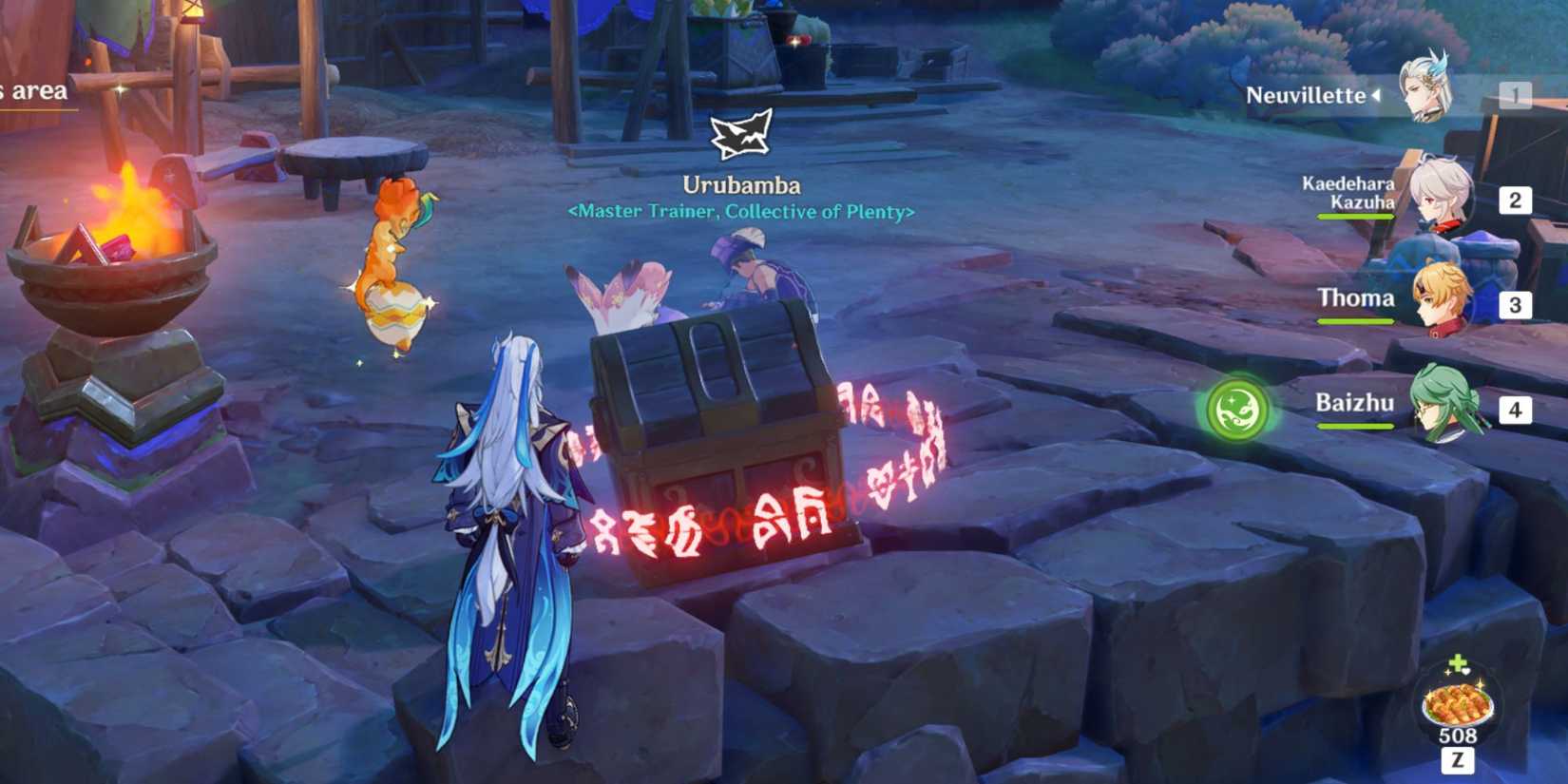 Genshin Impact-Make Exploration A Priority