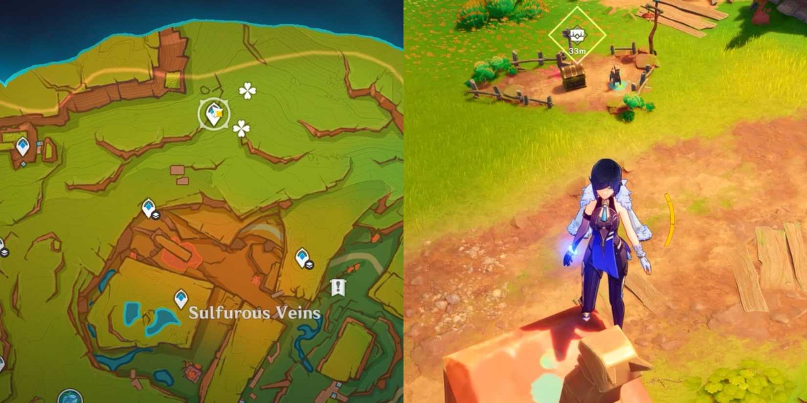 Cheven Where To Find All Tequemecan Valley Hidden Chests In Genshin Impact