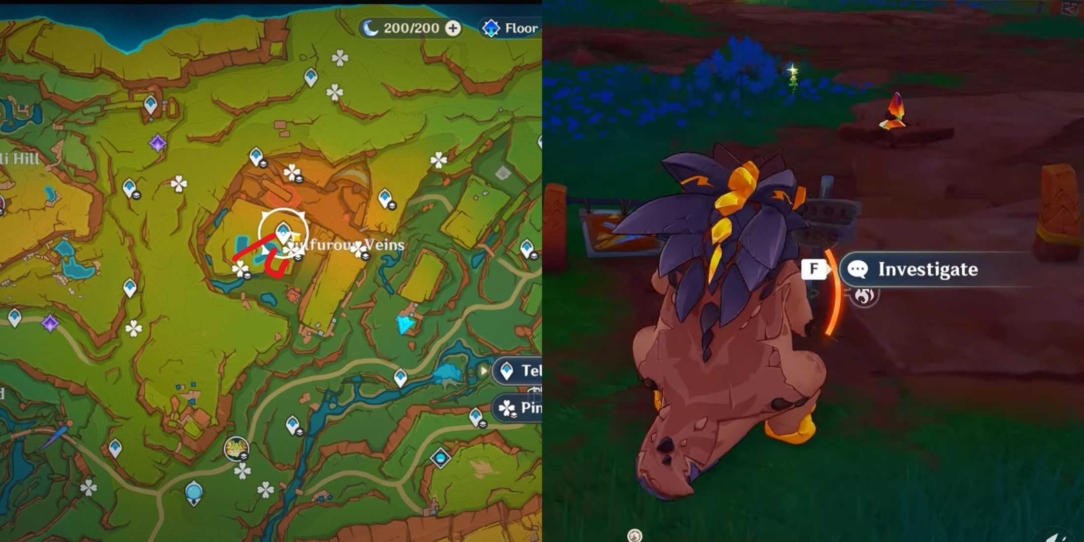 Cheven Where To Find All Tequemecan Valley Hidden Chests In Genshin Impact