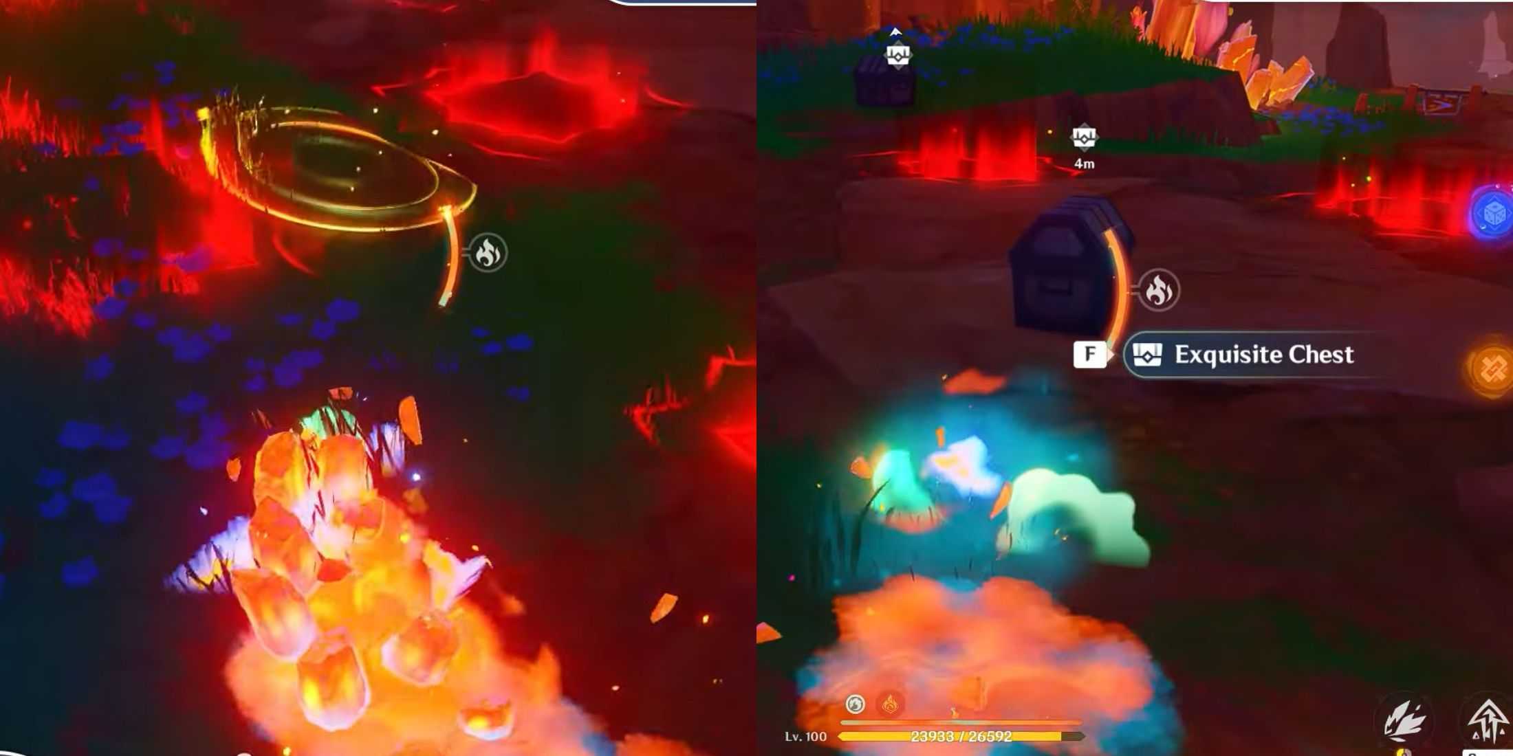 Cheven Where To Find All Tequemecan Valley Hidden Chests In Genshin Impact