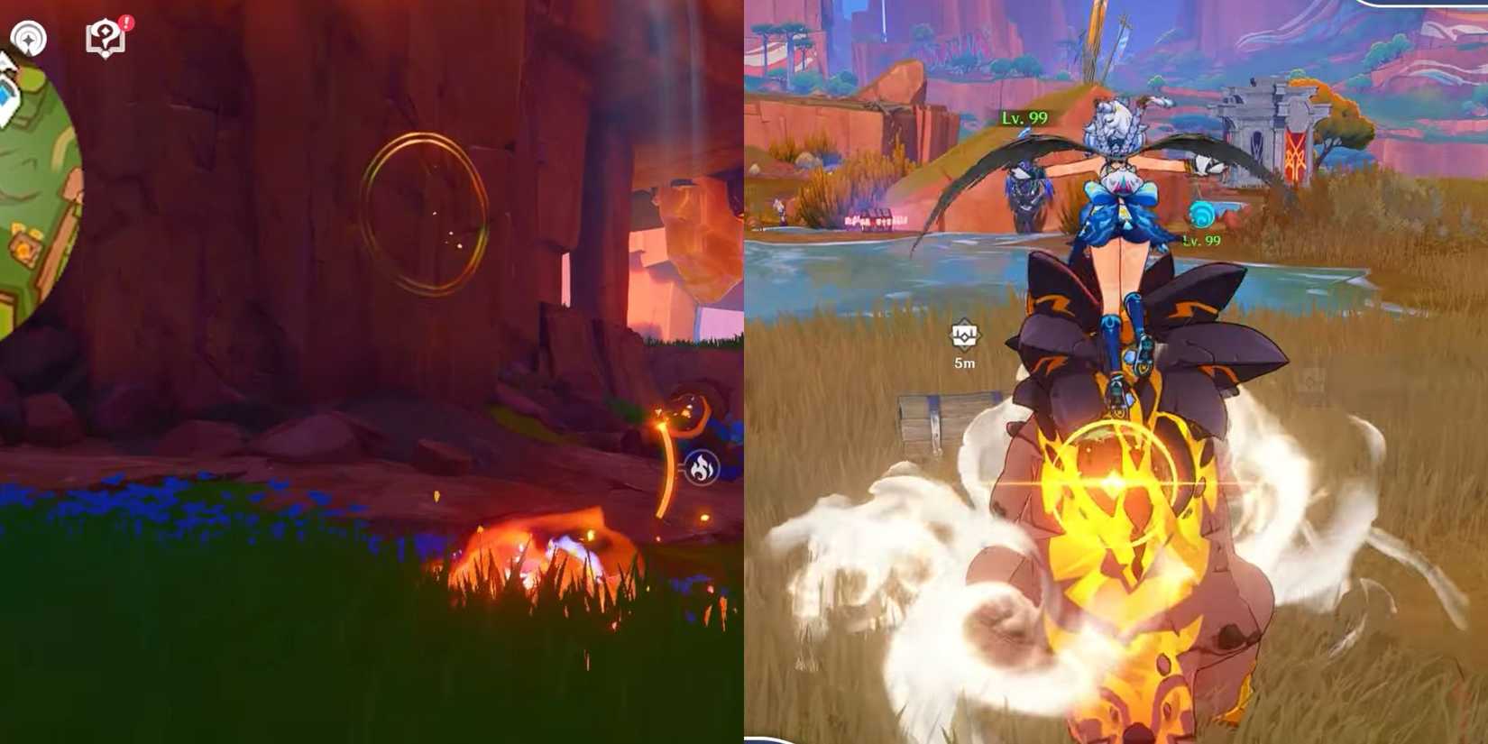 Genshin Impact-Tequemecan Valley Hidden Chest 7