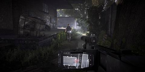 get even following npc