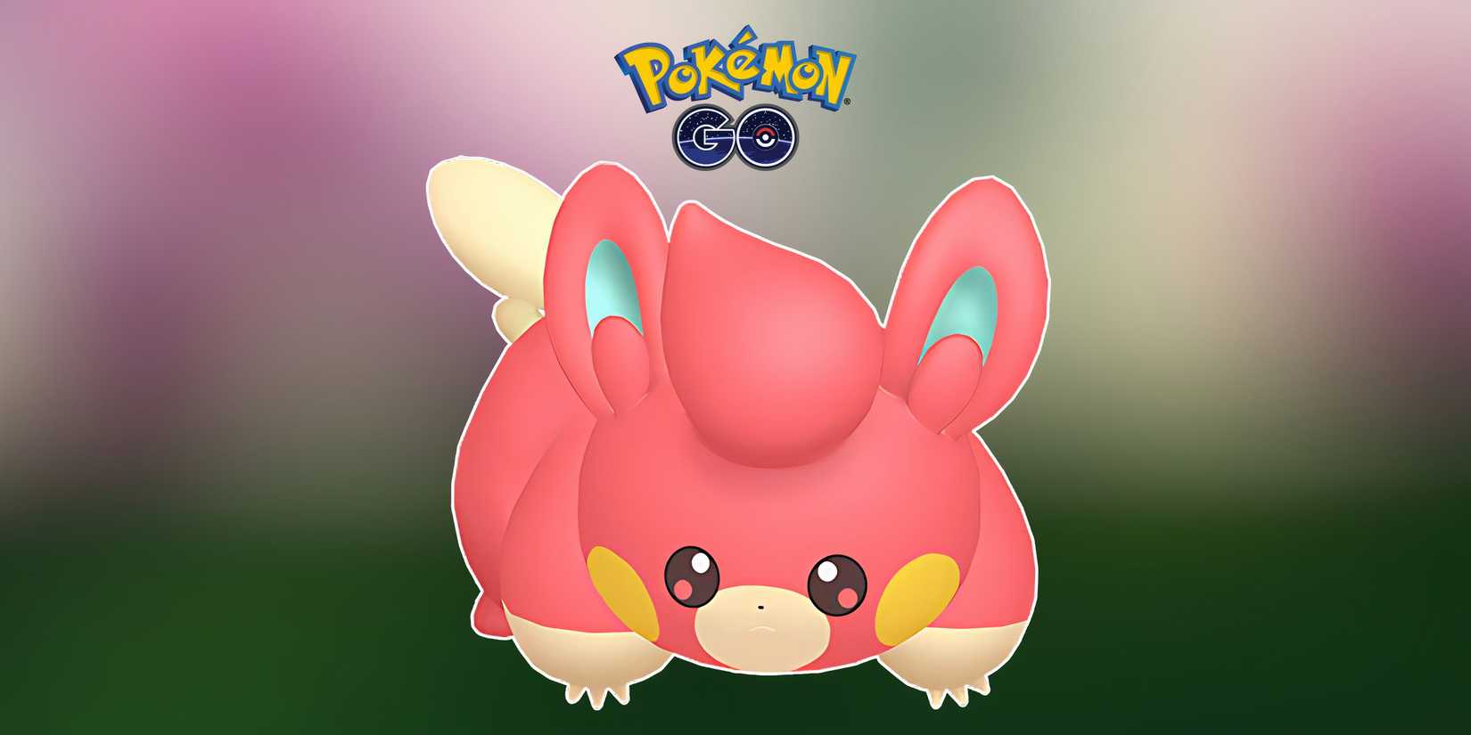 Pokémon🔄Trade🔄Go Shiny Paldean Wooper XXL Pokémon🔄Trade🔄Go Shiny Paldean Wooper XXL