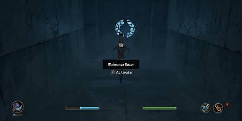 Getting Mehrunes Razor Oblivion Remastered