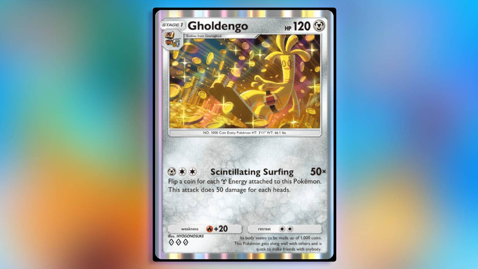 Pokemon TCG Pocket: Best Gholdengo Deck Pokemon TCG Pocket: Best Gholdengo Deck