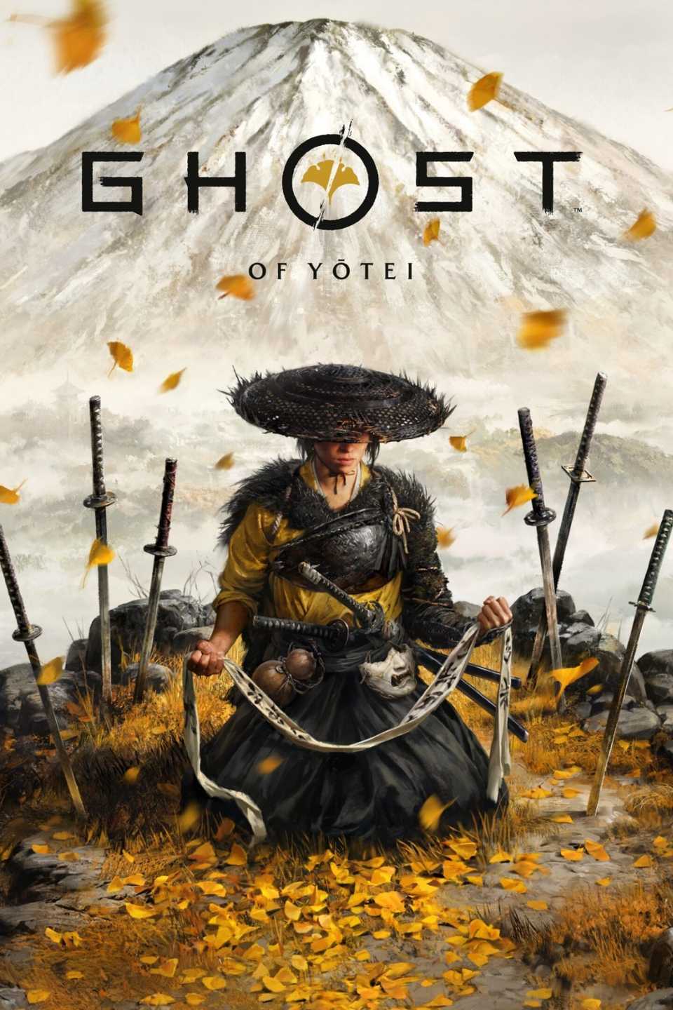 Ghost of Yotei Tag Page Cover Art