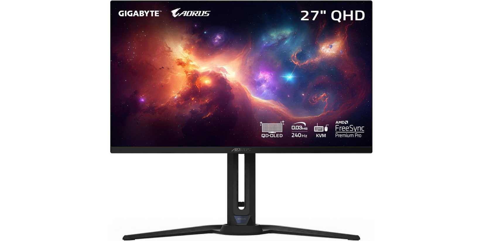 GIGABYTE AORUS FO27Q2