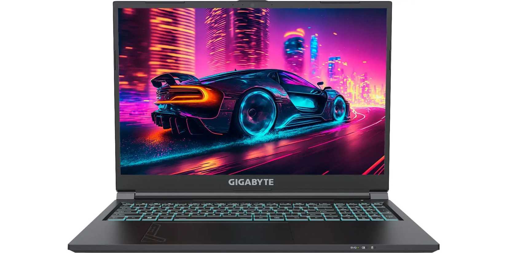 GIGABYTE - G6 KF 16 165Hz Gaming Laptop