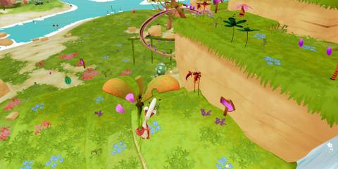 Gigantosaurus The Game leaf