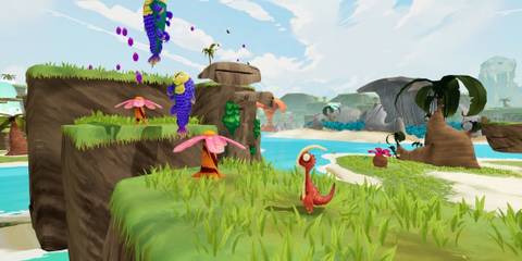 Gigantosaurus The Game steam image 2