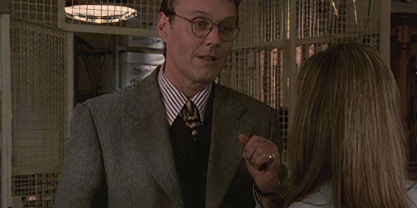 giles Buffy the Vampire Slayer