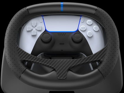 Gioteck FR5 Racing Wheel