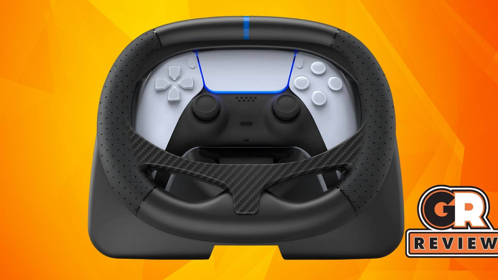 Gioteck FR5 Racing Wheel Dock Review Featured Image