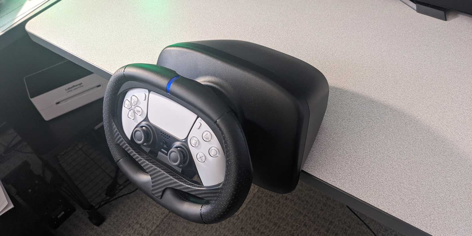 Gioteck FR5 Racing Wheel Install #5