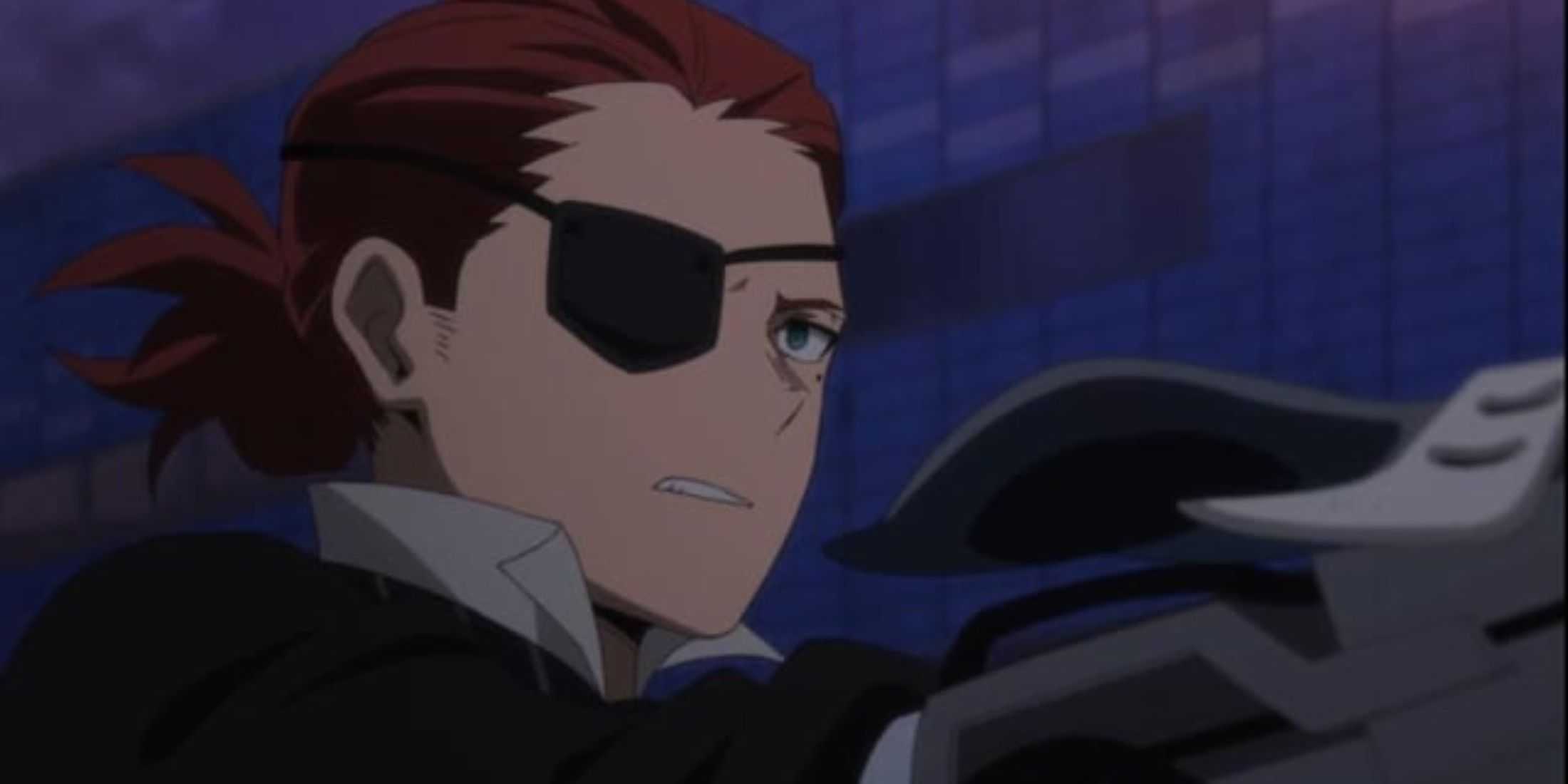 Cyborg Butler My Hero Academia: Strongest Characters Who Are Not Heroes Or Villains