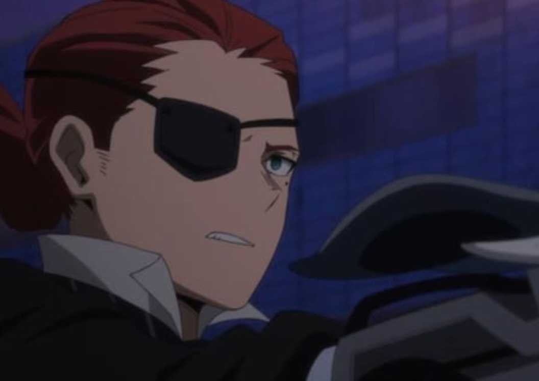 Cyborg Butler My Hero Academia: Strongest Characters Who Are Not Heroes Or Villains
