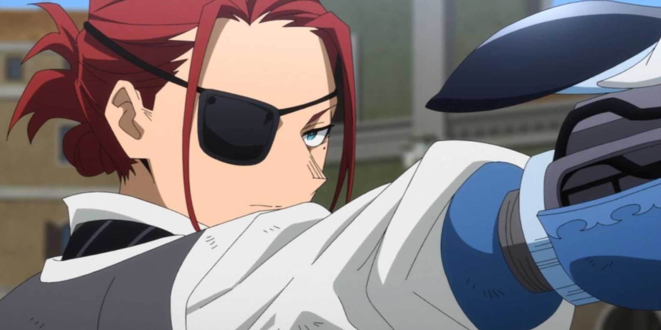 Cyborg Butler My Hero Academia: Strongest Characters Who Are Not Heroes Or Villains