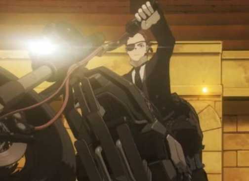 Cyborg Butler My Hero Academia: Strongest Characters Who Are Not Heroes Or Villains