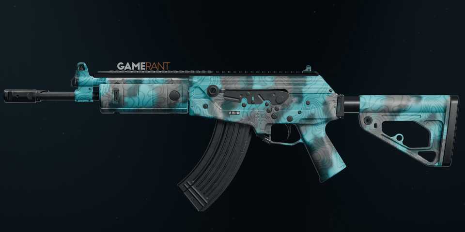 Glade CR-56 AMAX in Black Ops 6 & Warzone