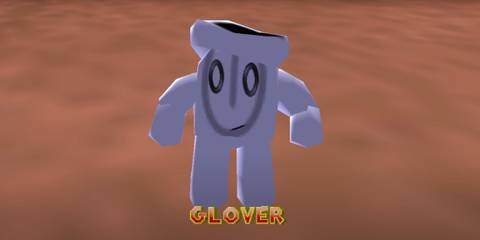 Glover April 23 update