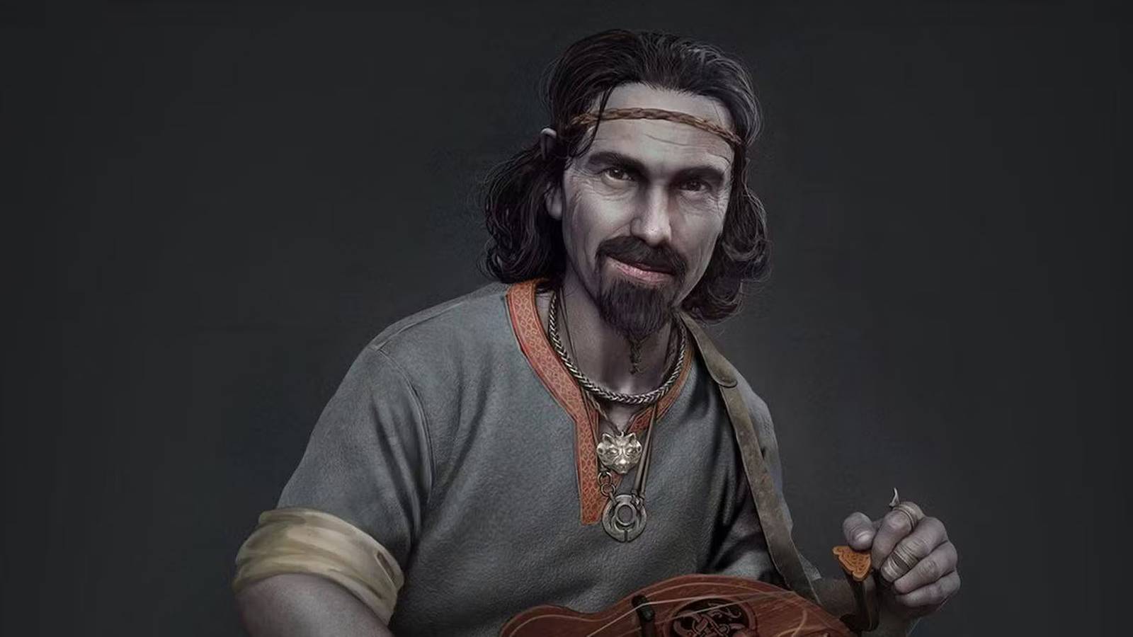 God of War Ragnarok Raeb