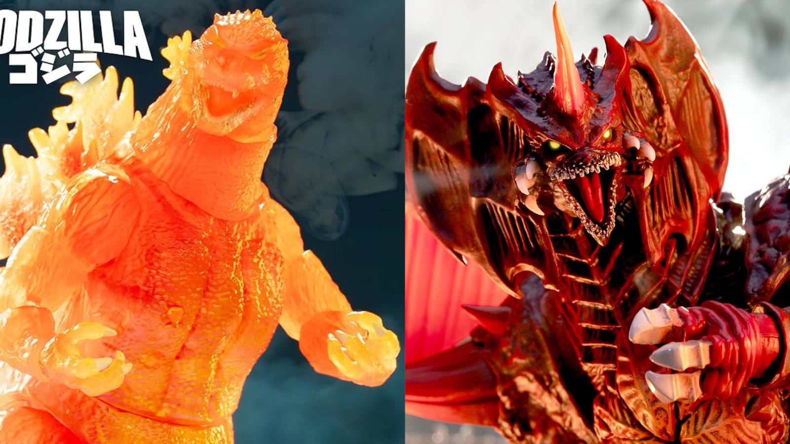 Godzilla Action Figure Featured Image