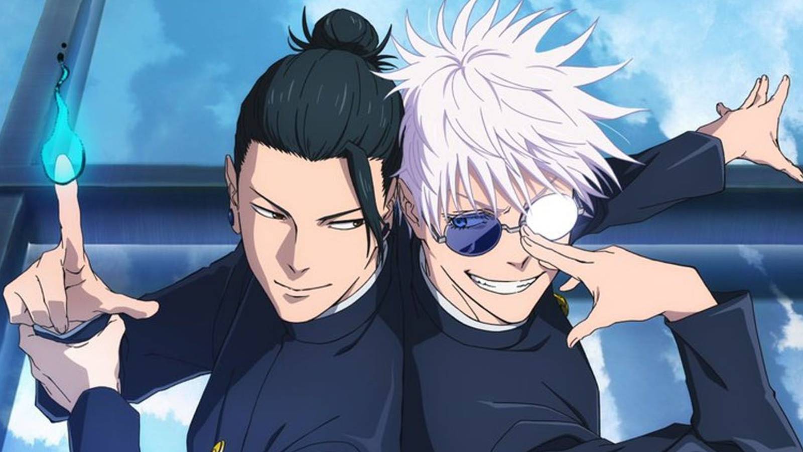 Gojo's past in Jujutsu Kaisen (2)