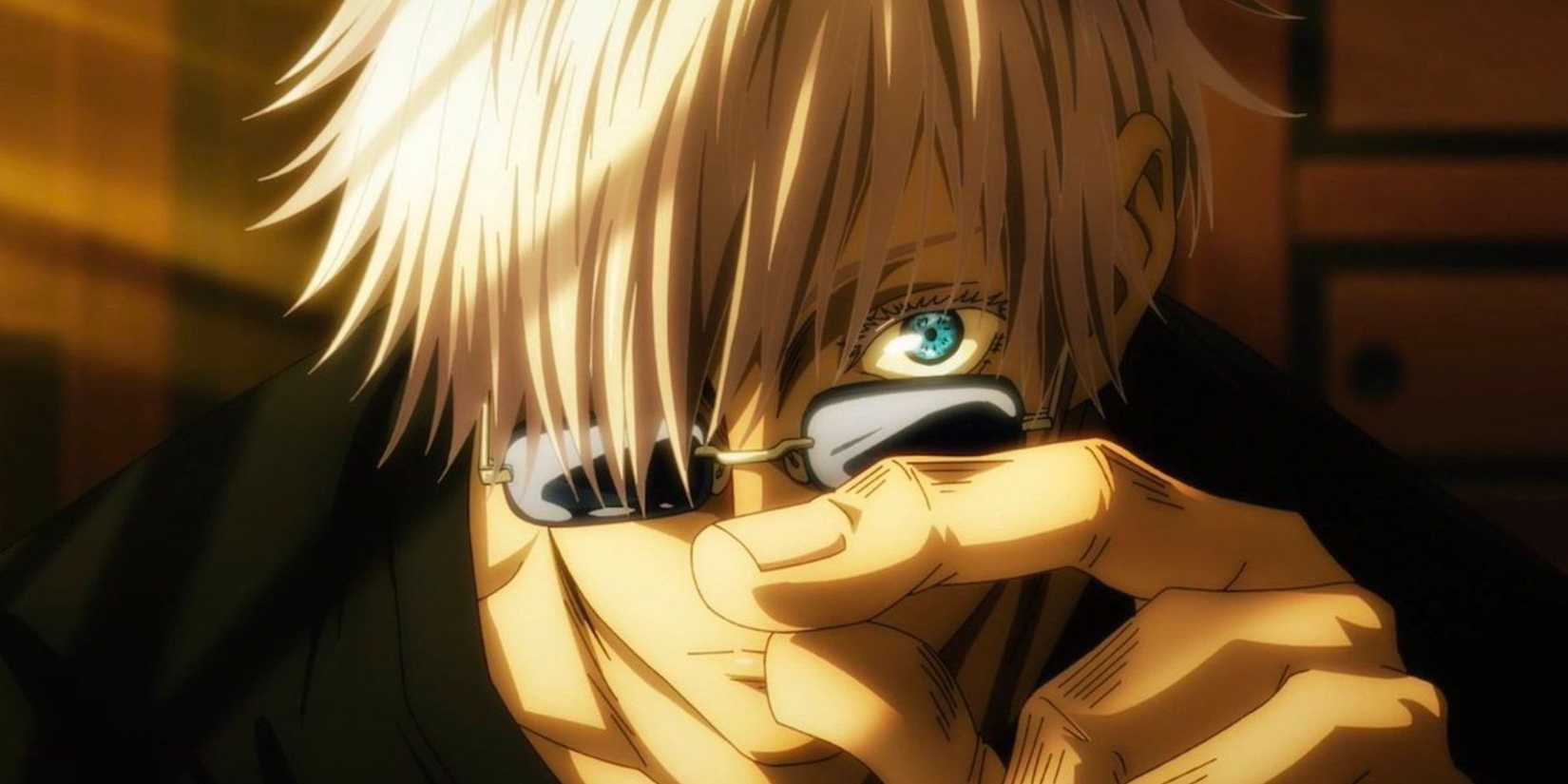 Gojo's past in Jujutsu Kaisen