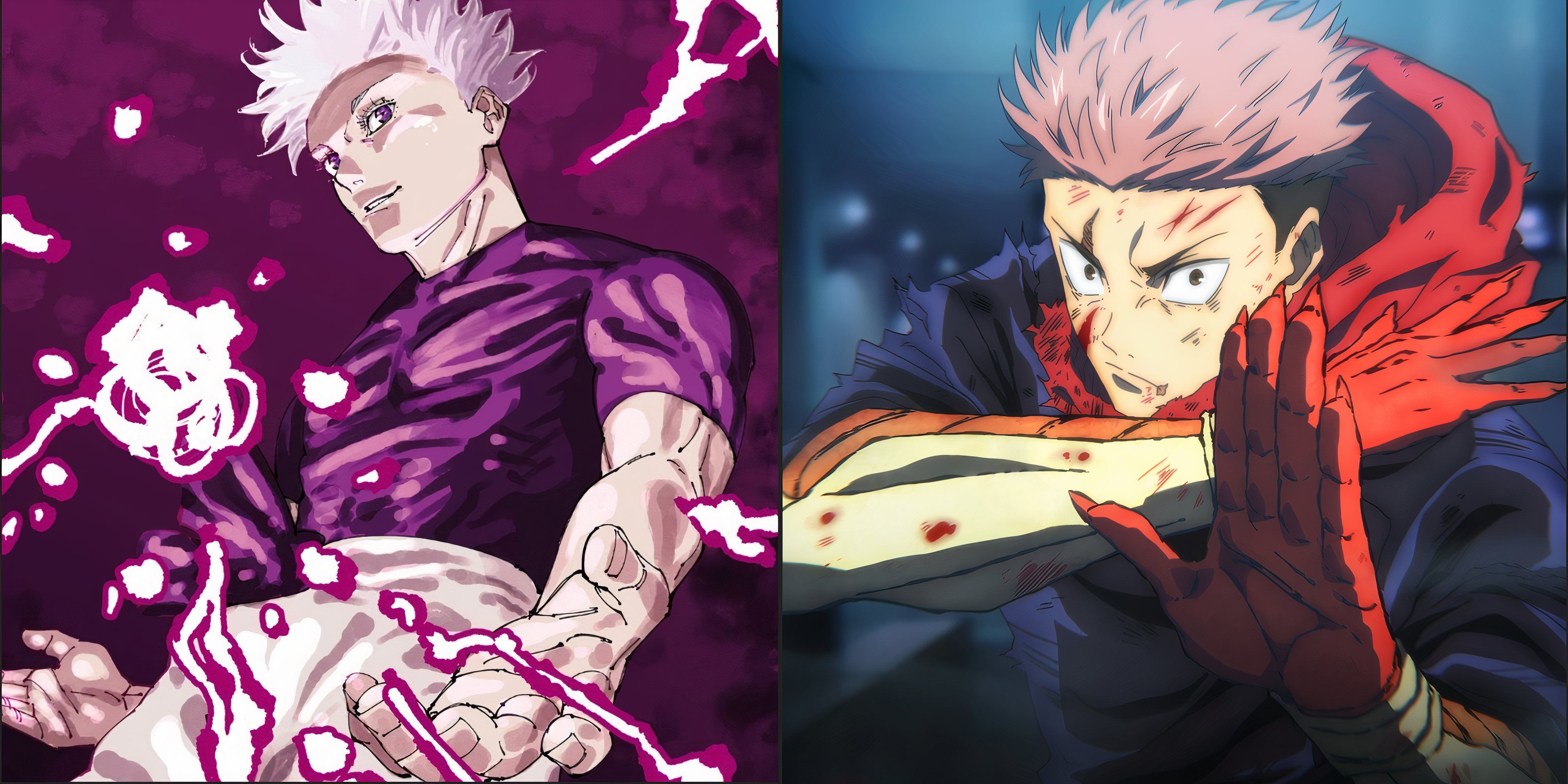 Jujutsu Kaisen: Gege Has Already Revealed Sukuna's Two Equals