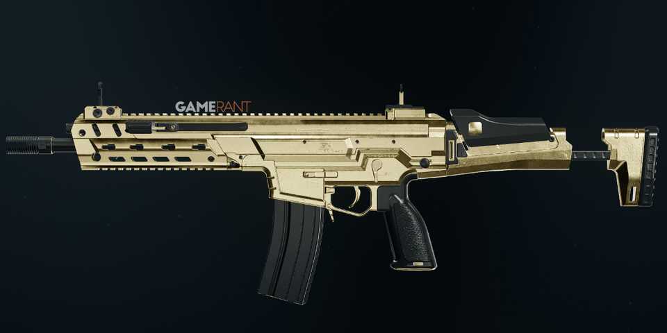 Gold Kilo 141 in Black Ops 6 & Warzone