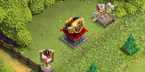 how to get more gold nuggets for gold rush event in clash of clans