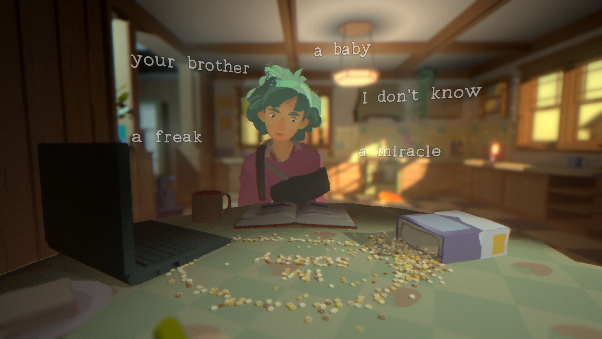 Goodnight Universe Press Image 4