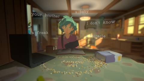 Goodnight Universe Press Image 4