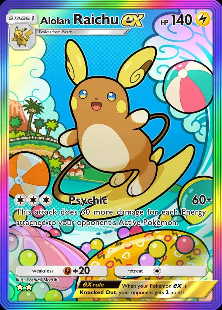 alolan-raichu-ex-celestial-guardians-pokemon-tcg-pocket