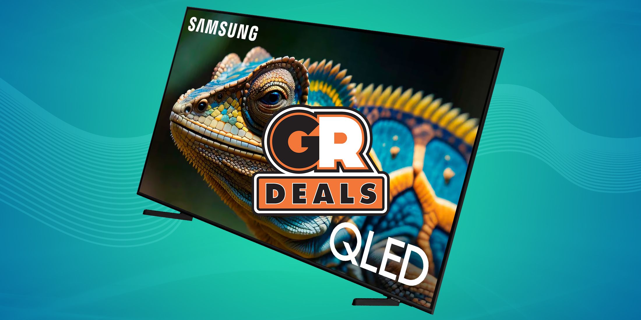 Grab This Insane Deal And Save $700 On This Samsung 85-Inch 4K TV