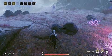 granite deposits runescape dragonwilds