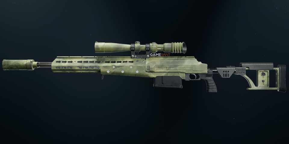 Granite HDR in Black Ops 6 & Warzone