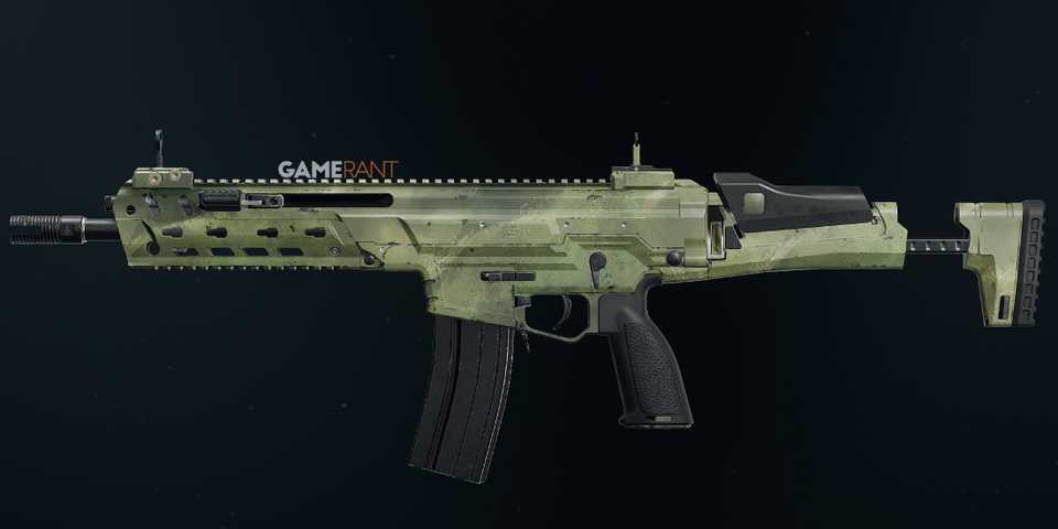 Granite Kilo 141 in Black Ops 6 & Warzone