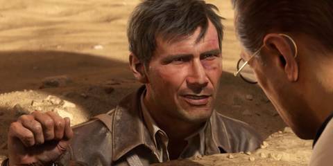 Indiana Jones and the Great Circle releases new update.