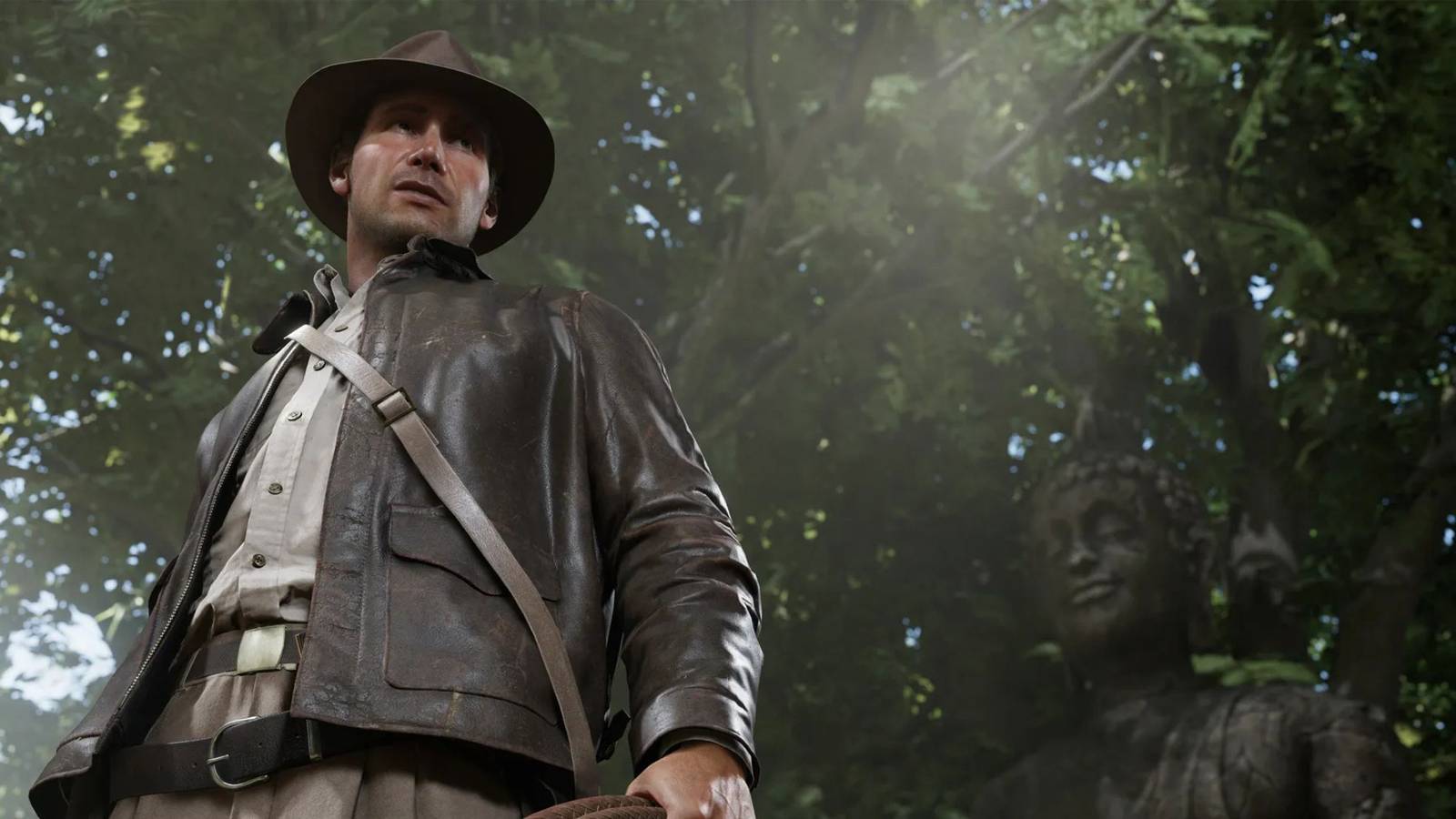 Phil Spencer teases more Indiana Jones games.