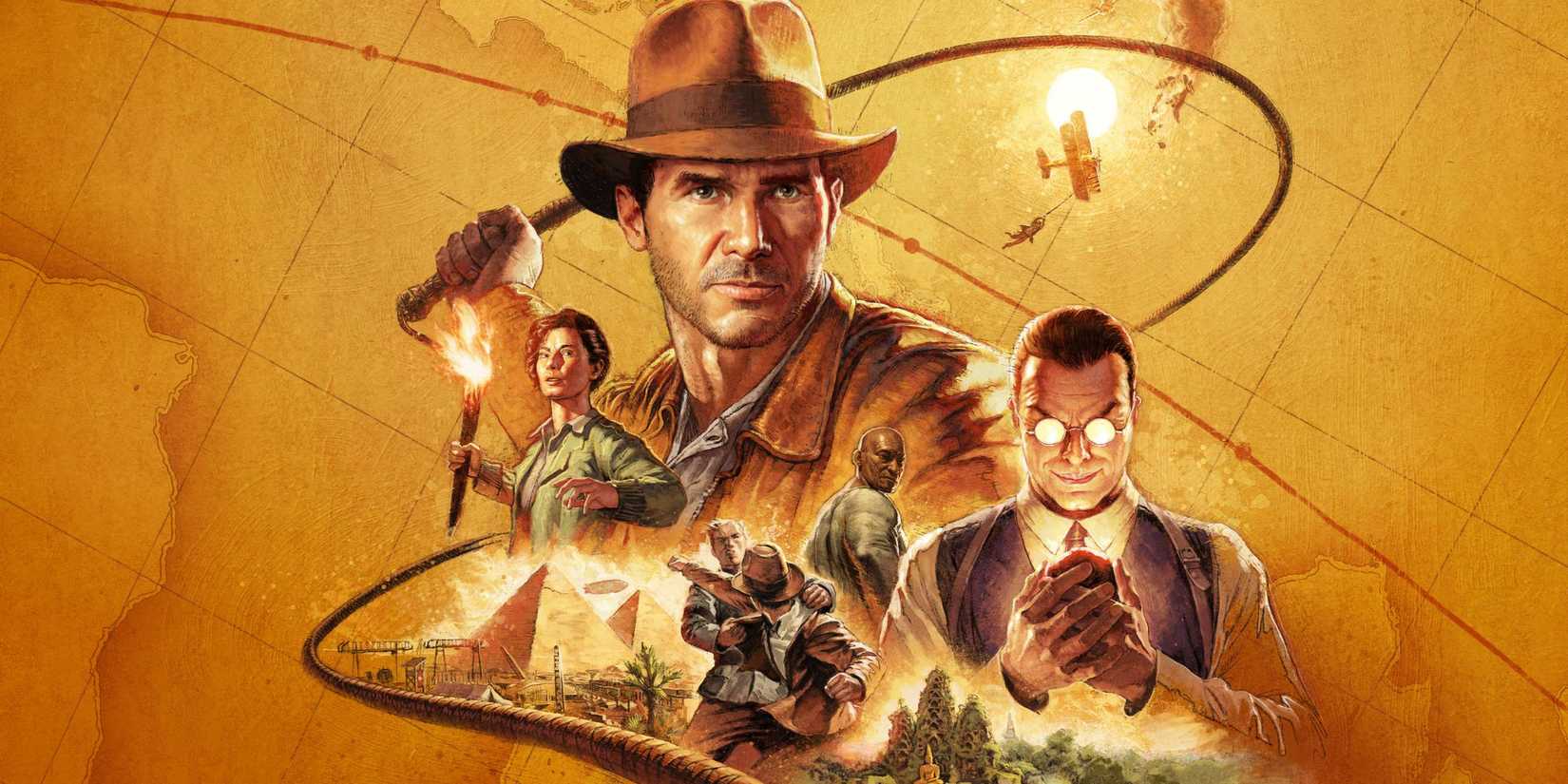 Indiana Jones and the Great Circle PS5 size