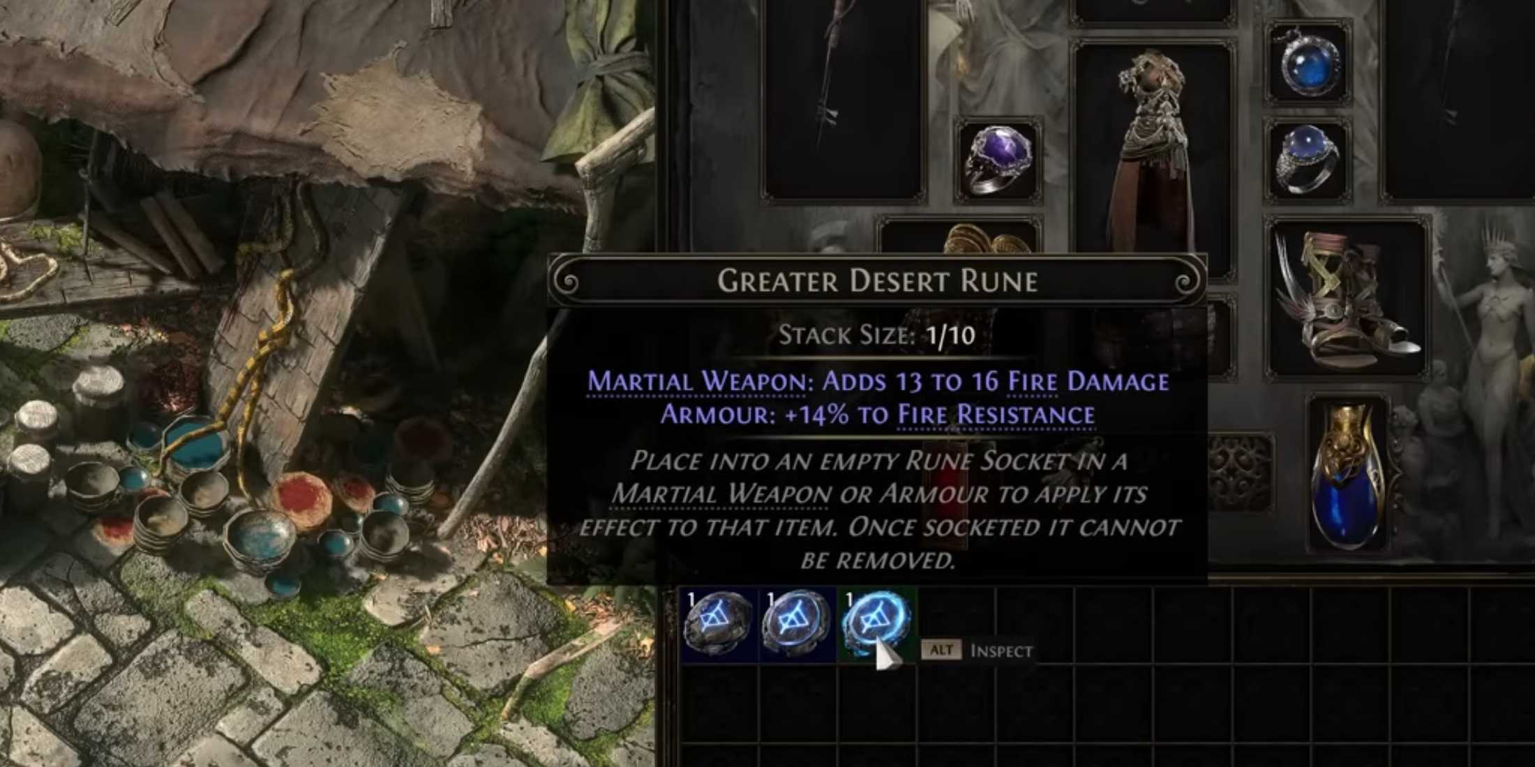 Path of Exile 2 Players Shouldn't Sleep on One New Rune