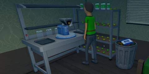 green crack og kush den schedule 1