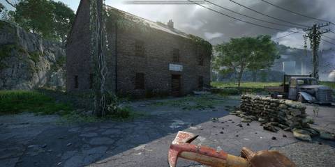 Greenhouse Hut Key Location in Atomfall