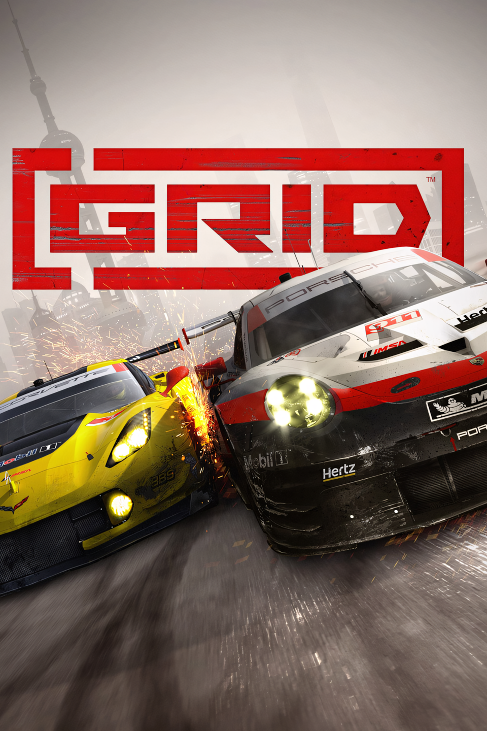 GRID Tag Page Cover Art